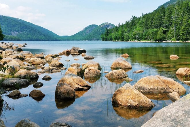 2 bedroom vacation cabin seal cove