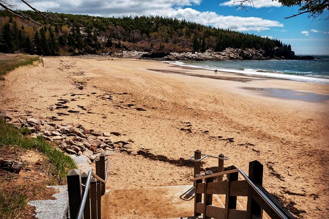 cabin rentals seal cove ME